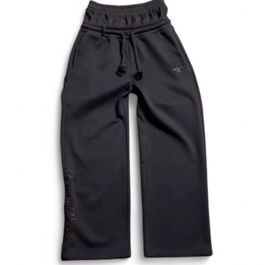Y2K Double Waisted Baggy Sweatpants 