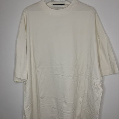 T-shirt blanc Essentials fear of god