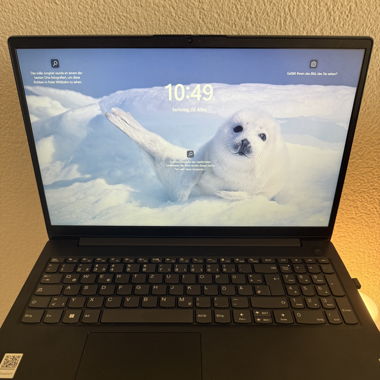 Lenovo AMD Gen4 v15