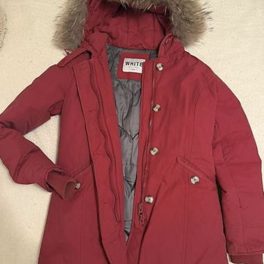 Echtfell Jacke