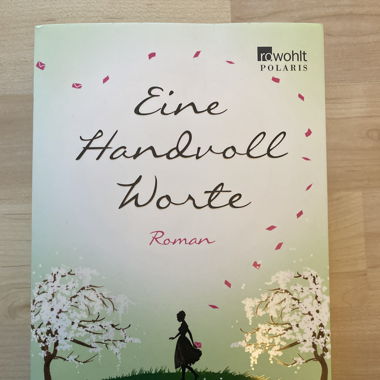 Buch - Eine Hand voll Worte