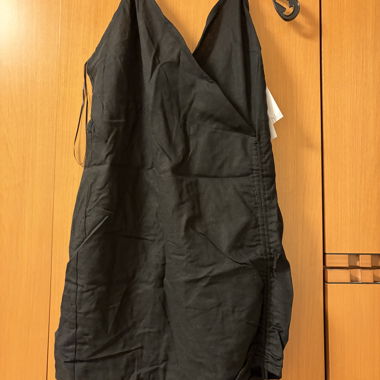 Vestito nero Bershka