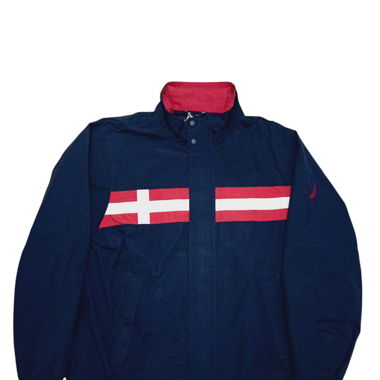 Nautica vintage veste / size L