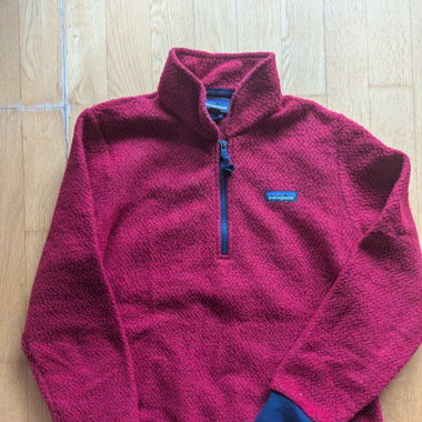 Patagonia Fleecejacke große M