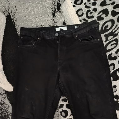 Jeans neri
