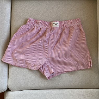 Striped Shorts
