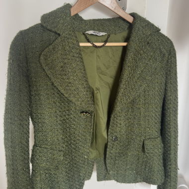 Veste verte