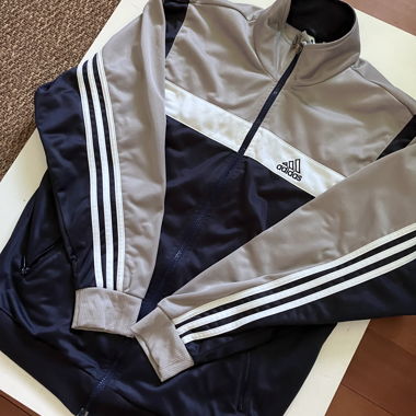 Adidas Trainer Jacket