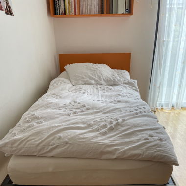 Cadre de lit 90x200