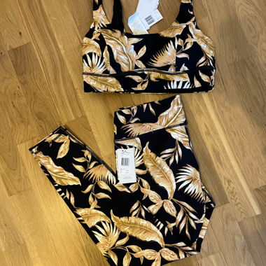 Completo surf, corsa, yoga Rip Curl