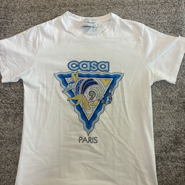 T-shirt Casablancca
