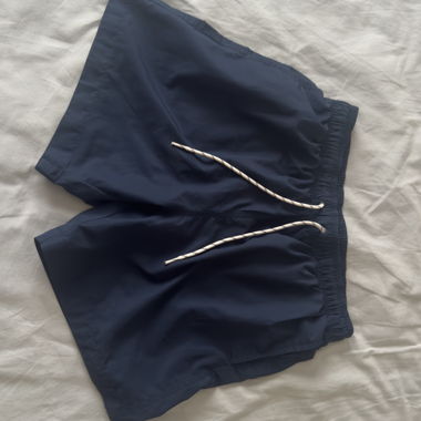 Costume da bagno blu navy