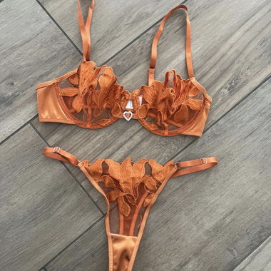 Unworn Lingerie Set Size S