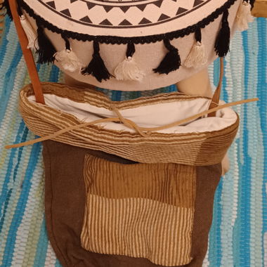 Belle pochette écologique