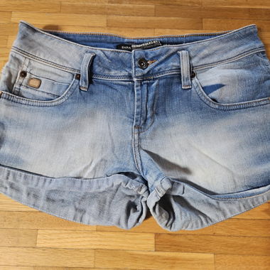 Zara Denim Shorts