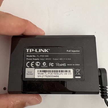Iniettore PoE TP-Link