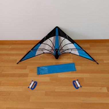 2-line stunt kite (NEW)