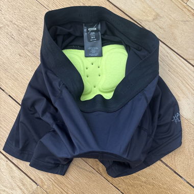 ION Women's Padded Cycling Shorts