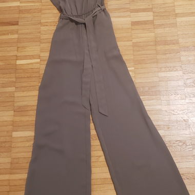 H&M Off-Shoulder Jumpsuit