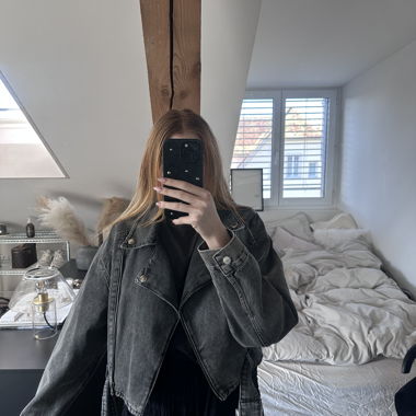 Jeans Jacke