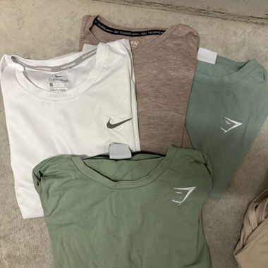 Sportkleidung 