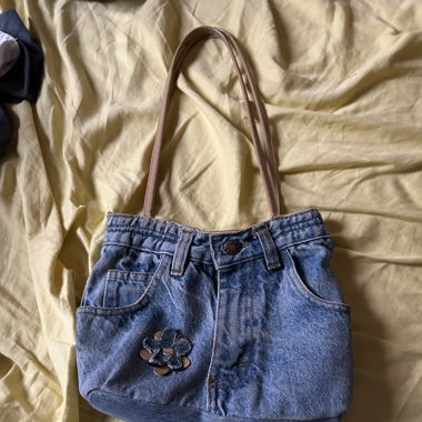 Jeans bag