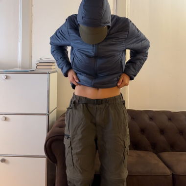 HIKING PANTS!