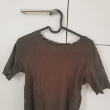 Shirt mit schönem Kragen 