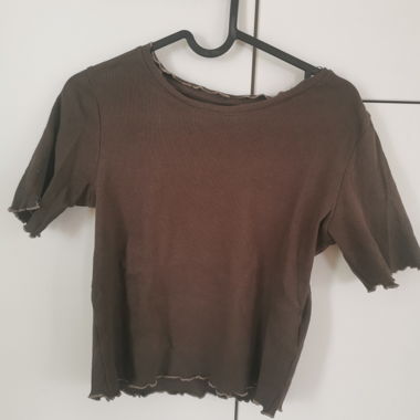 Shirt mit schönem Kragen 