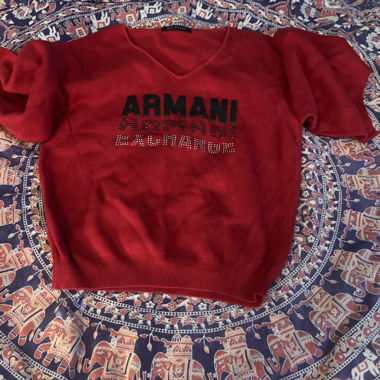 Top Armani