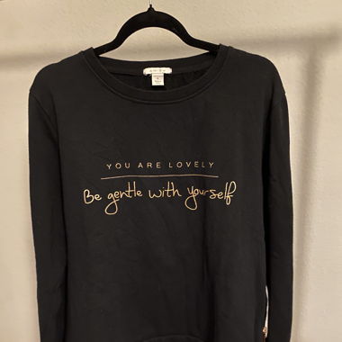 Sweatshirt, XL