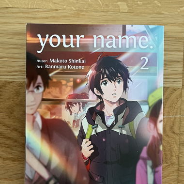 your name 2