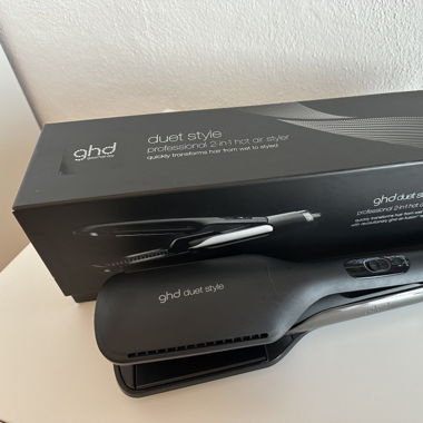 ghd duet style