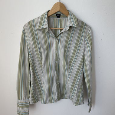 Esprit Gestreifte Bluse