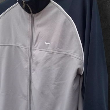Vintage Nike Trackjacket (M)