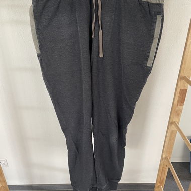 Sporty Jogging Pants