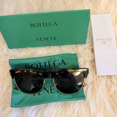 Occhiali da sole Bottega Veneta nuovi