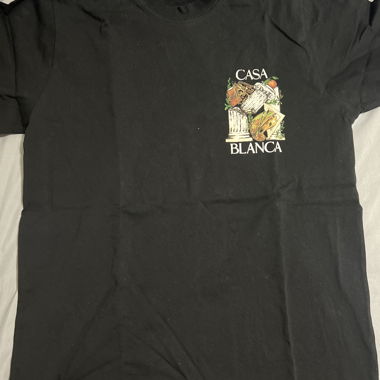 T-shirt Casa Blanca