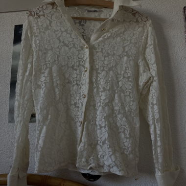 vibtage bluse 