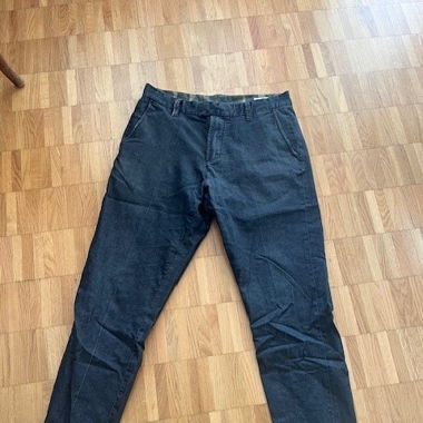 Stoffhose