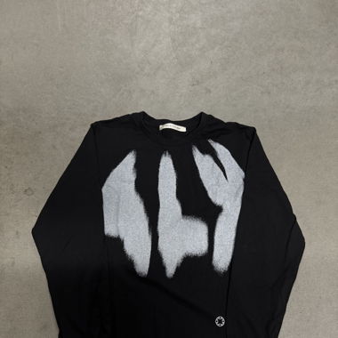 1017 Alyx 9sm longsleeve - black 