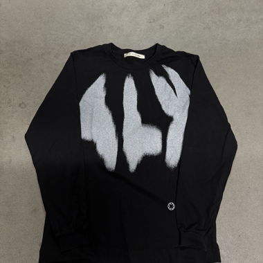 1017 Alyx 9sm longsleeve - black 