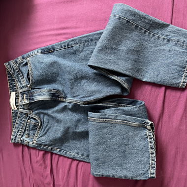 Bershka-Jeans