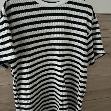 Maglia in maglia a righe