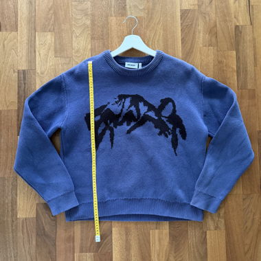 Pull en maille Weekday M