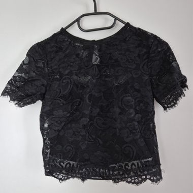 Guess-Spitzentop-Set