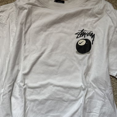 T-shirt Stussy Nike