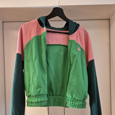 Lacoste Sport Sweatjacke