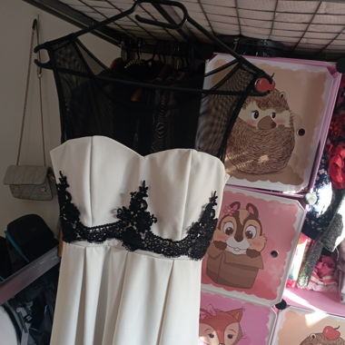 Wunderschönes Cocktail kleid
