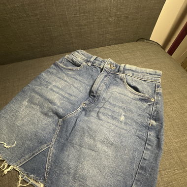 Jeansrock
